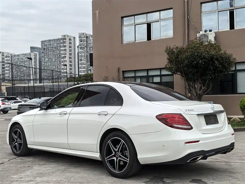 Mercedes-Benz E-Class Imported 2020 E 260 Sports Edition купить на сайте DeffCars