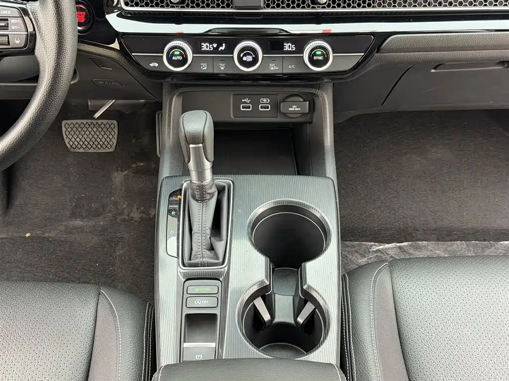 Civic 2023 240TURBO CVT Powerful Edition купить на сайте DeffCars