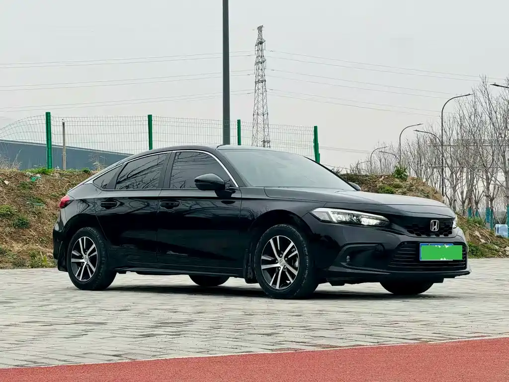 Civic 2023 HATCHBACK 240TURBO CVT Extreme Edition купить на сайте DeffCars