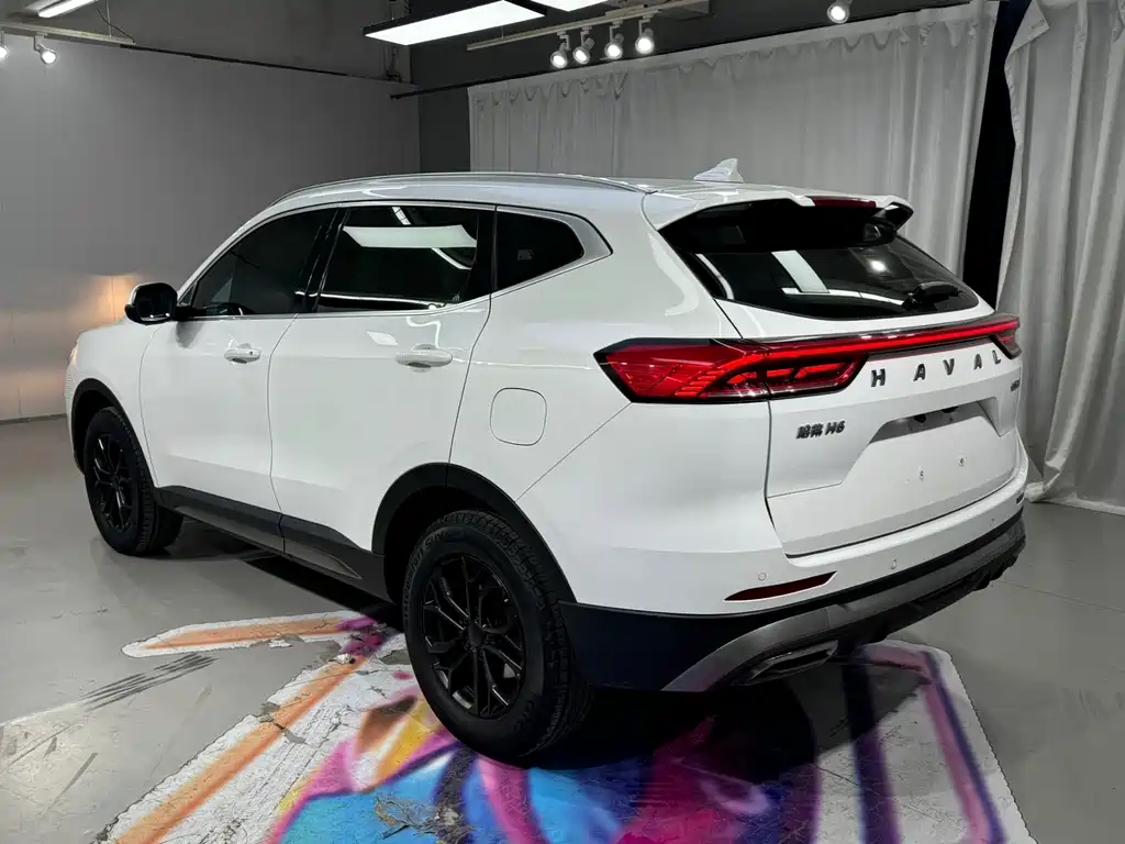 Haval H6 2021 National Fashion Edition 1.5T Automatic Urban Edition купить на сайте DeffCars