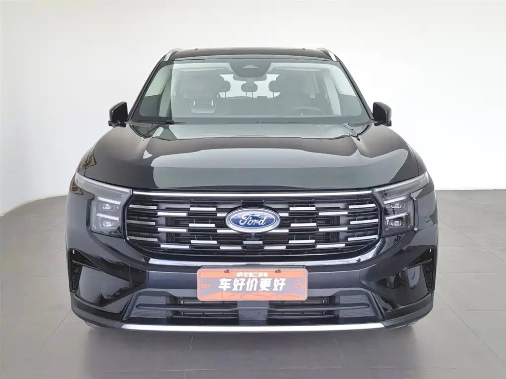 Ruijie 2025 Ruijie L 2.0T EcoBoost E hybrid two-wheel drive seven-seat luxury model купить на сайте DeffCars
