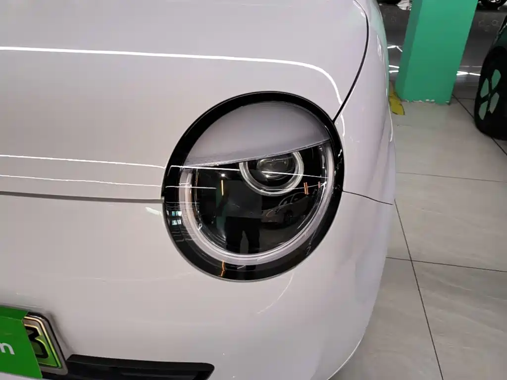 Changan Lumin 2025 model 205km light fragrance model купить на сайте DeffCars