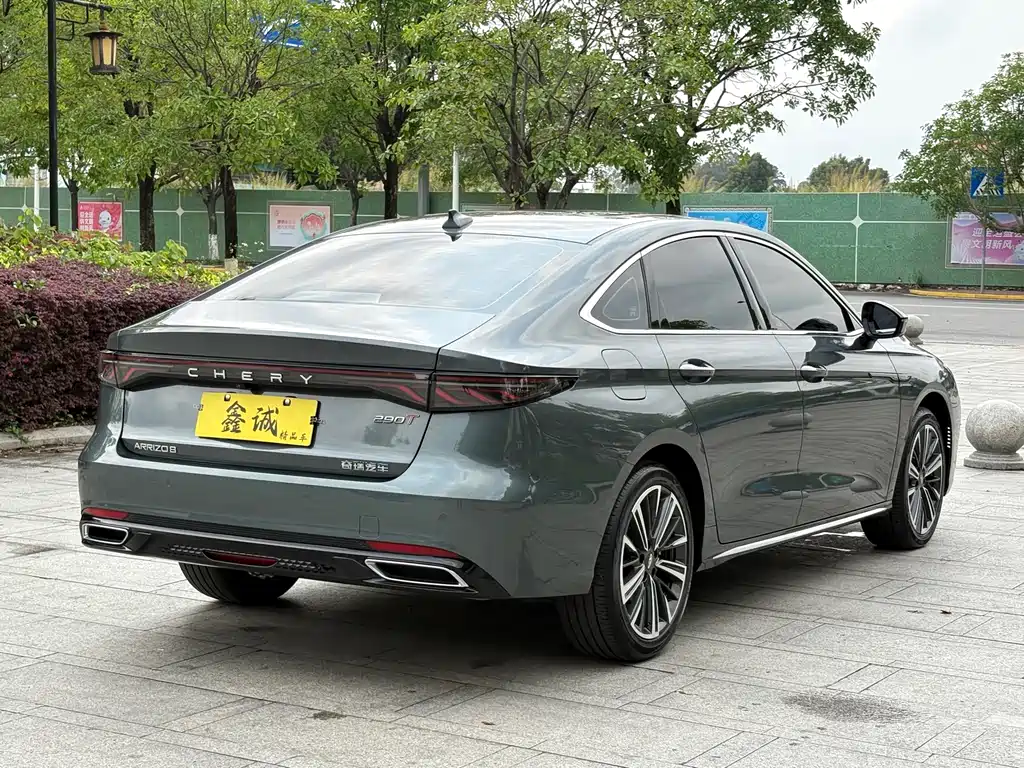Arrizo 8 PRO 2025 1.6T DCT luxury model купить на сайте DeffCars