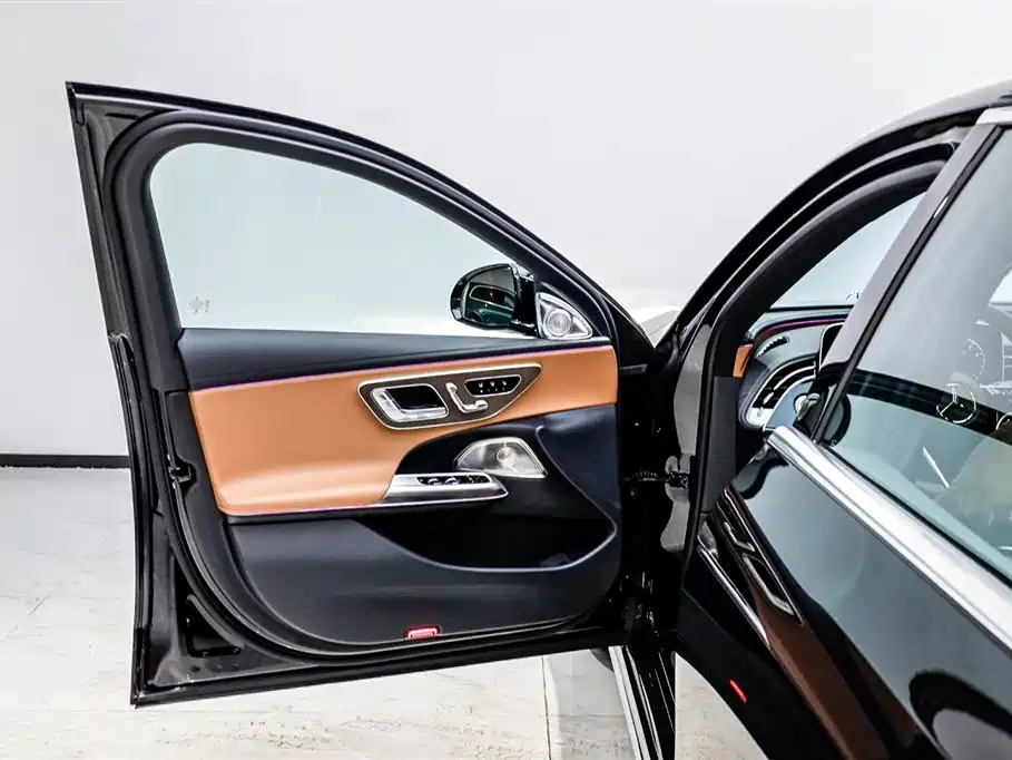 Mercedes-Benz E-Class 2025 facelift E 300 L luxury model купить на сайте DeffCars