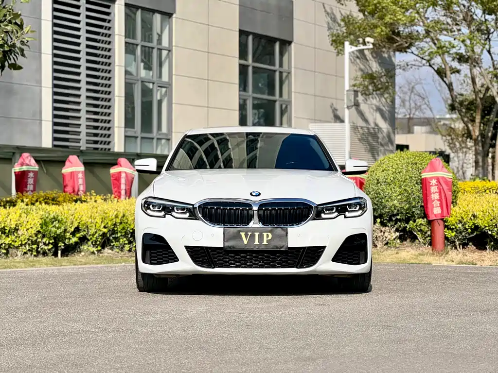 BMW 3 Series 2020 facelift 325i M Sports Package купить на сайте DeffCars