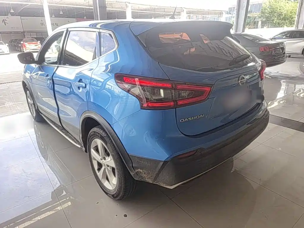 Qashqai 2019 2.0L CVT Smart Edition купить на сайте DeffCars