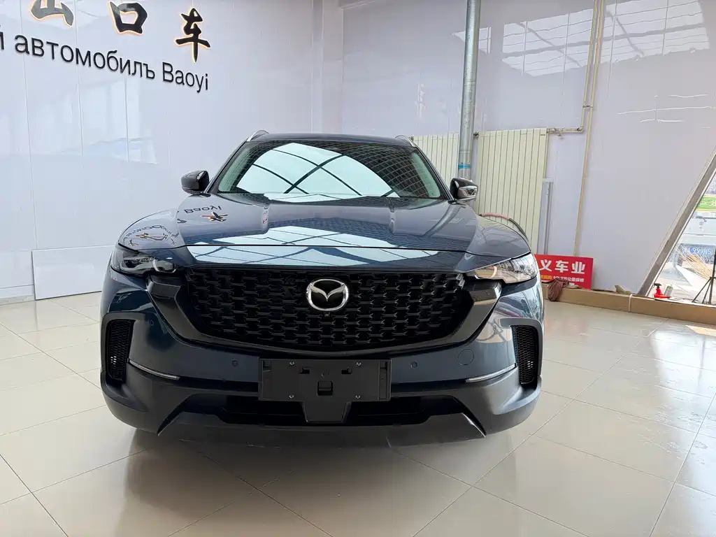 Mazda CX-50 2023 2.0L Leading Edition купить на сайте DeffCars