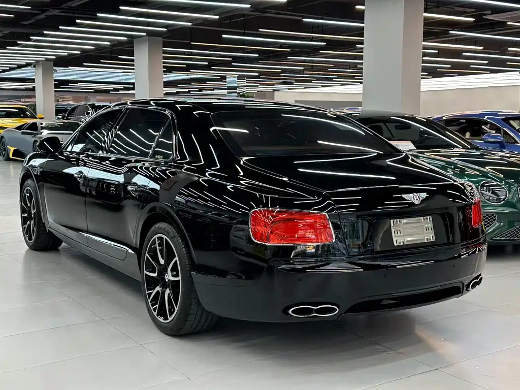 Flying Spur 2017 4.0T V8 S Standard Edition купить на сайте DeffCars