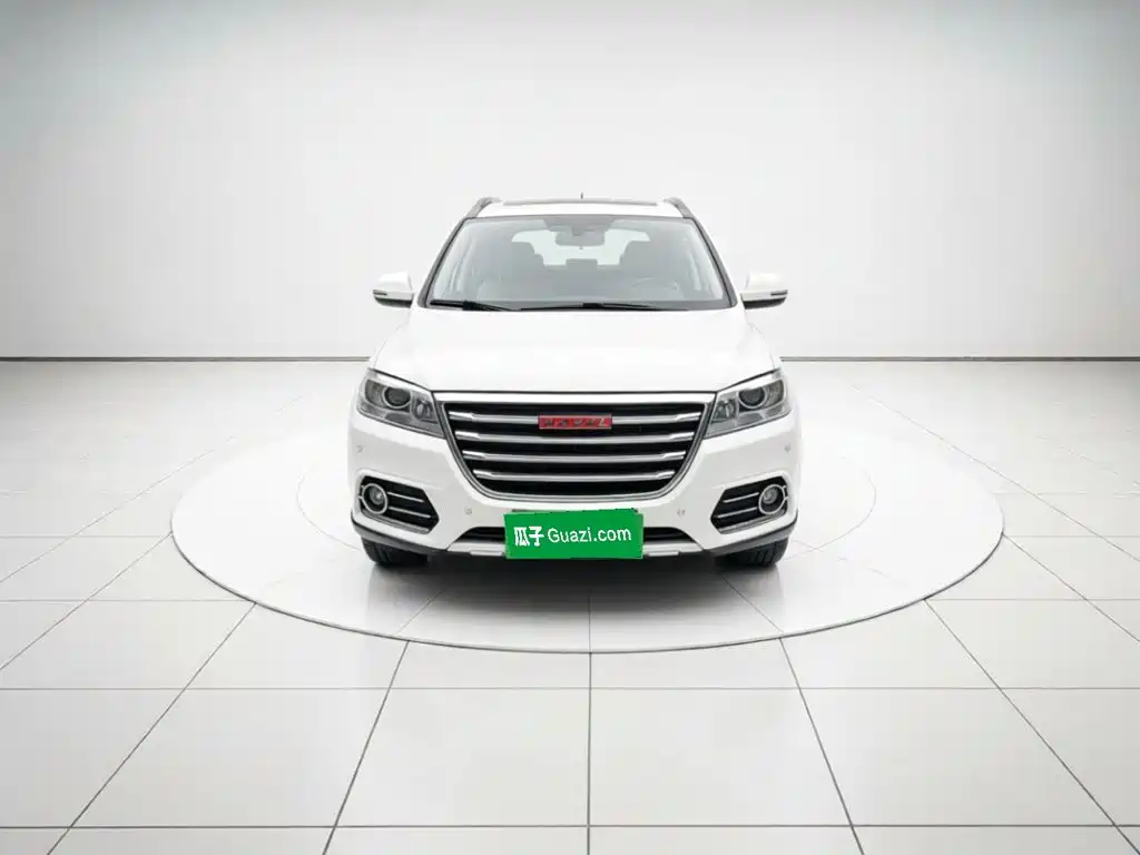 Haval H6 2018 Red Label Sports Edition 1.5T Automatic Two-wheel Drive Elite купить на сайте DeffCars