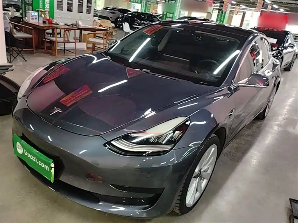 Model 3 2019 standard range rear drive upgraded version купить на сайте DeffCars