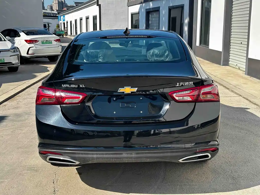 Malibu XL 2023 1.5T sharp version купить на сайте DeffCars