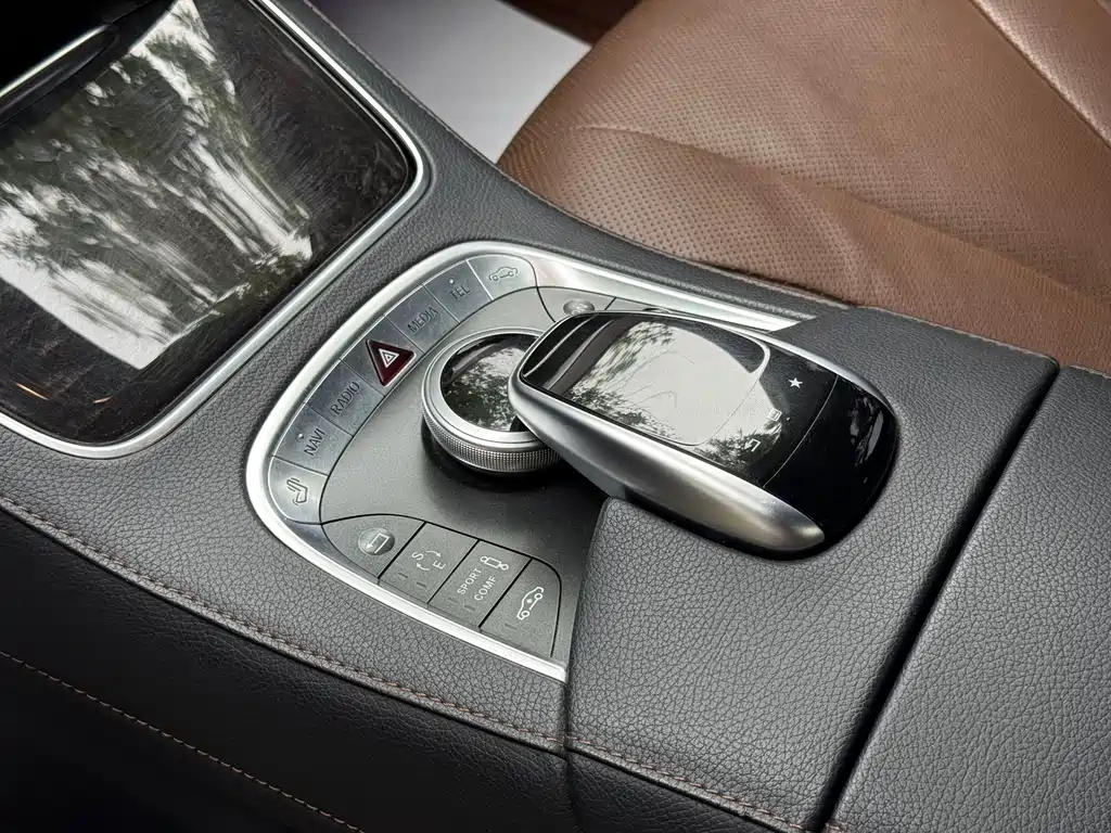 Mercedes-Benz S-Class 2014 S 320 L Luxury Model купить на сайте DeffCars