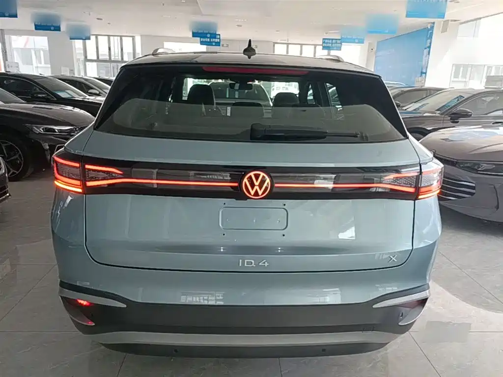 ID.4 X 2025 Smart Model Pure Smart Edition купить на сайте DeffCars