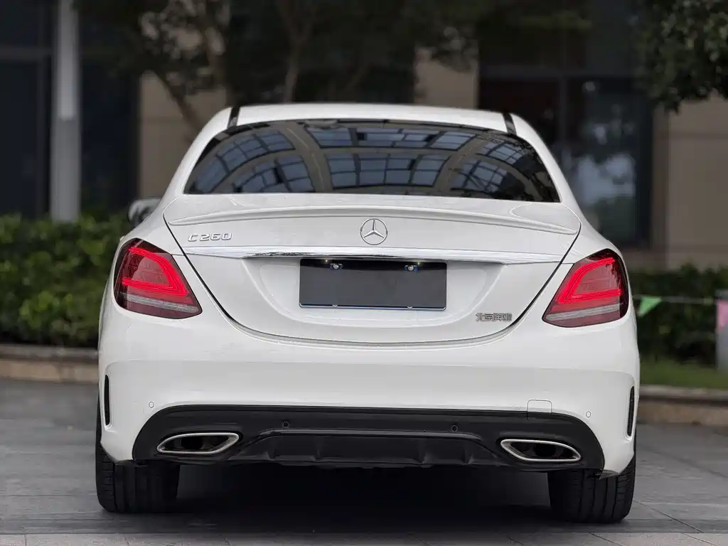 Mercedes-Benz C-Class 2021 C 260 Star Collection Edition купить на сайте DeffCars