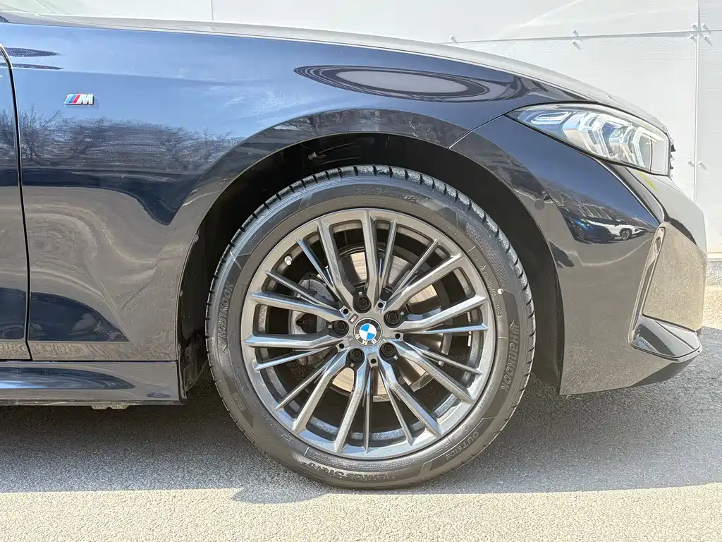 BMW 3 Series 2024 325Li M Sports Night Package купить на сайте DeffCars