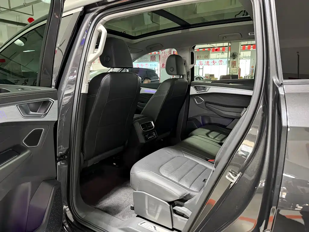 Lanjing 2023 facelift 380TSI four-wheel drive luxury Jiajing Edition Pro 7 seats купить на сайте DeffCars