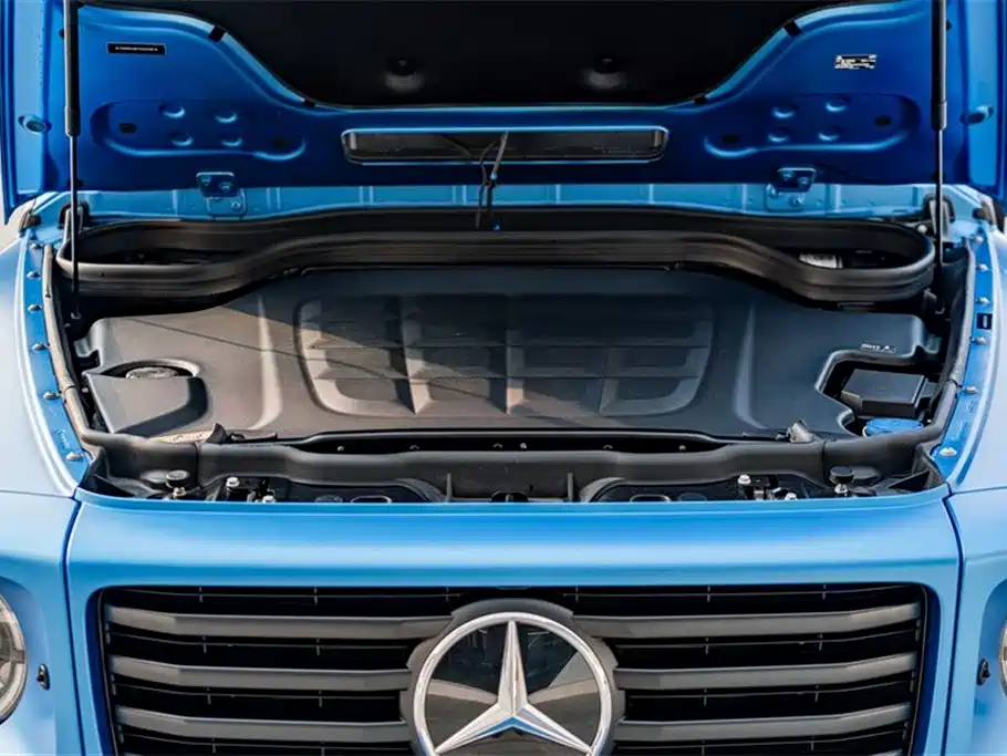 Mercedes-Benz G-Class New Energy 2025 G580 First Edition Special Edition купить на сайте DeffCars