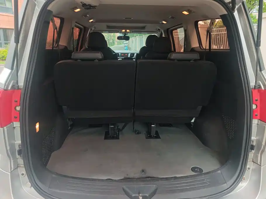 Maxus G10 2018 PLUS 2.0T Automatic Elite Edition купить на сайте DeffCars