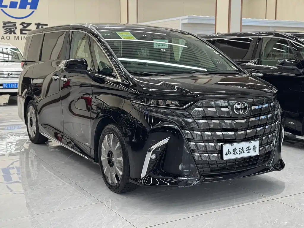 Alfa 2024 Shuangqing 2.5L Premium Edition купить на сайте DeffCars