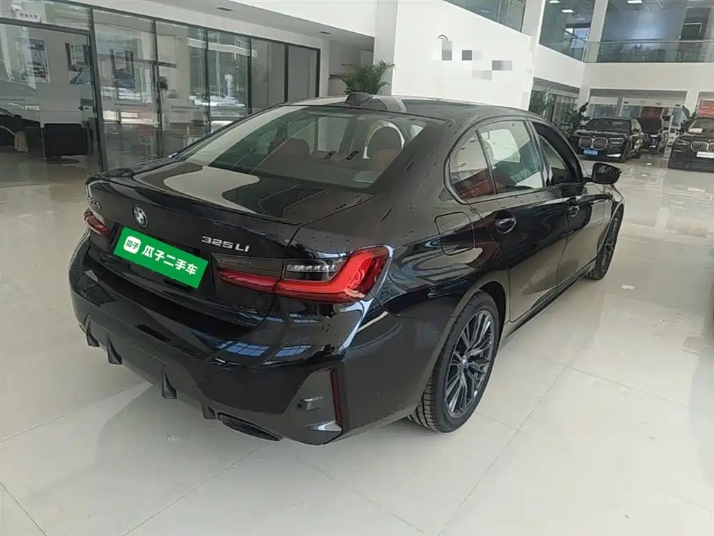 BMW 3 Series 2024 325Li M Sports Night Package купить на сайте DeffCars