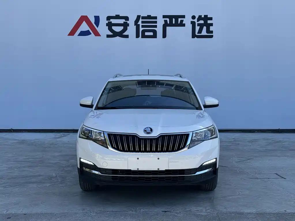 Komic 2022 1.5L automatic comfort version купить на сайте DeffCars