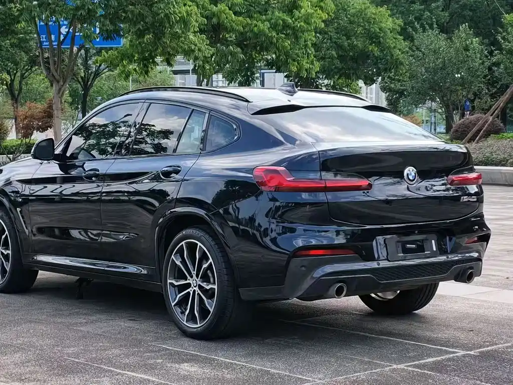 BMW X4 2019 xDrive25i M Sports Package купить на сайте DeffCars