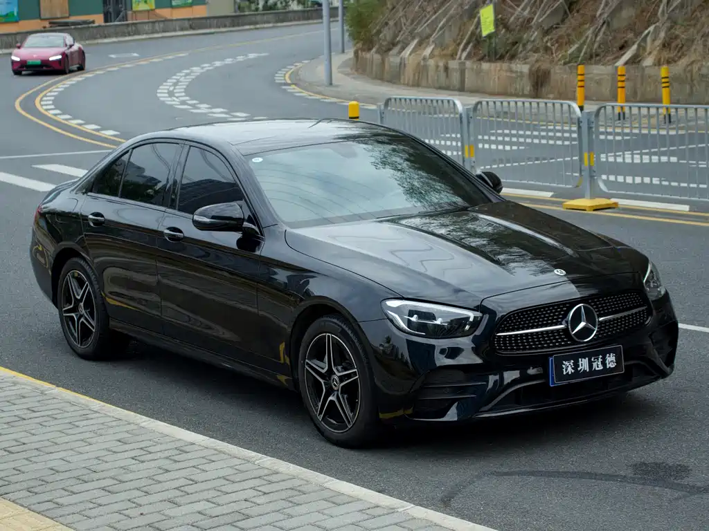 Mercedes-Benz E-Class Imported 2022 E 260 Fashionable Sports Edition купить на сайте DeffCars