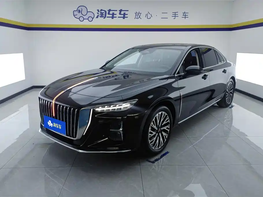 Hongqi H5 2023 2.0T Automatic Zhilianqichang Edition купить на сайте DeffCars