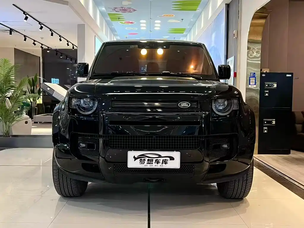 Land Rover Defender 2023 facelift 90 3.0T P400 XS купить на сайте DeffCars