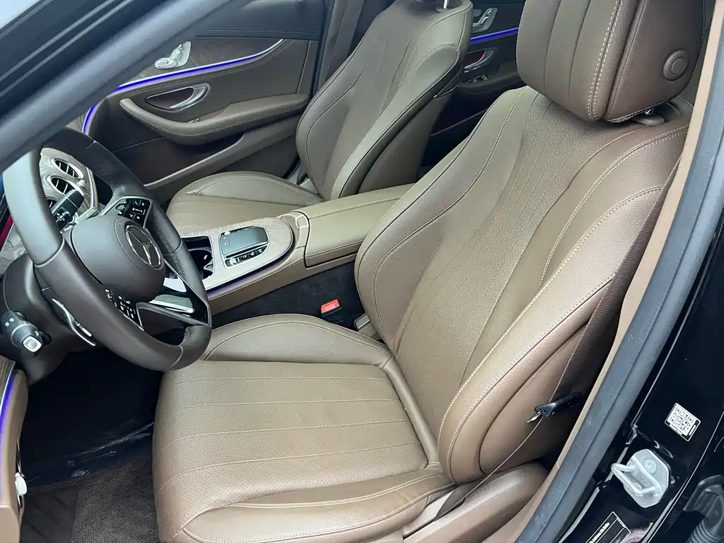 Mercedes-Benz E-Class 2023 facelift E 300 L luxury model купить на сайте DeffCars