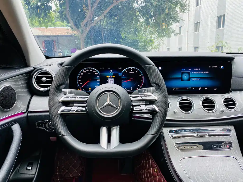 Mercedes-Benz E-Class 2022 E 260 L Sports купить на сайте DeffCars