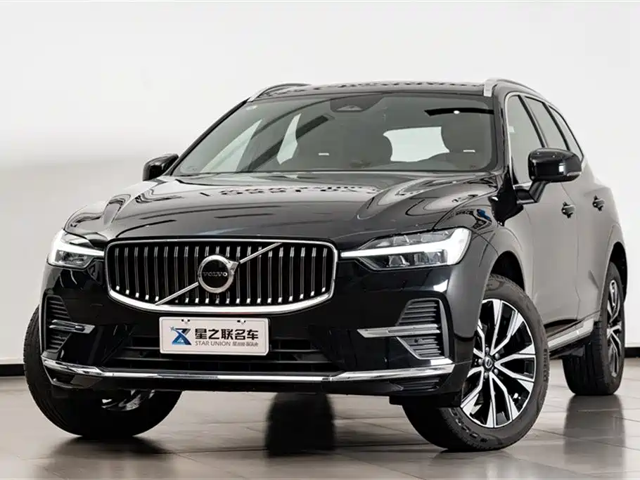 Volvo XC60 2025 B5 four-wheel drive Zhiyuan luxury version купить на сайте DeffCars