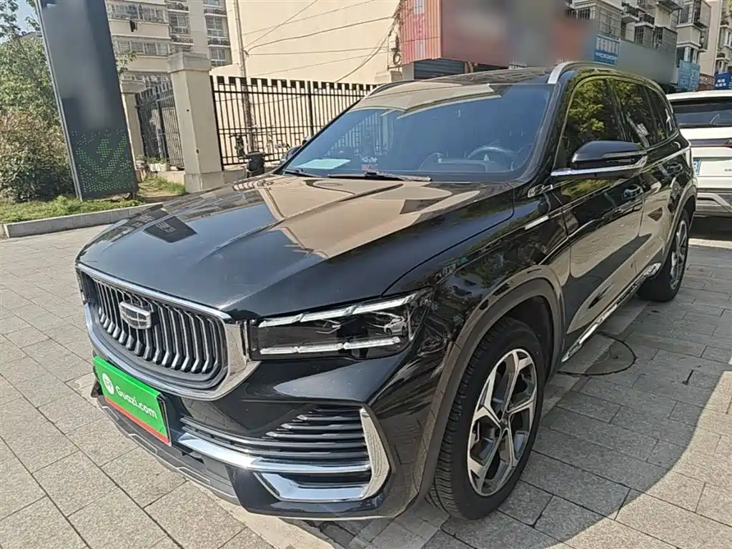 Xingyue L 2024 2.0TD high-power automatic two-wheel drive cloud version купить на сайте DeffCars