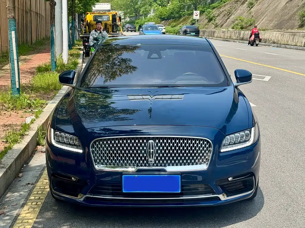 Lincoln Continental 2019 2.0T Two-wheel drive Premium Edition National V купить на сайте DeffCars