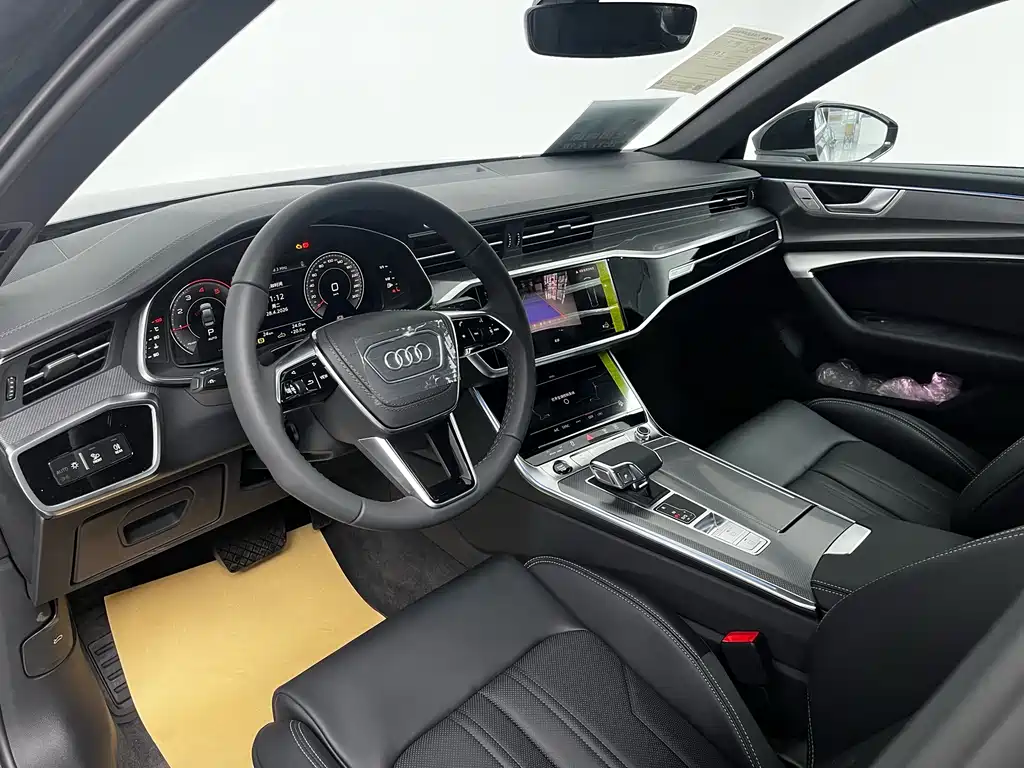 Audi A6L 2026 40 TFSI luxury and dynamic model купить на сайте DeffCars