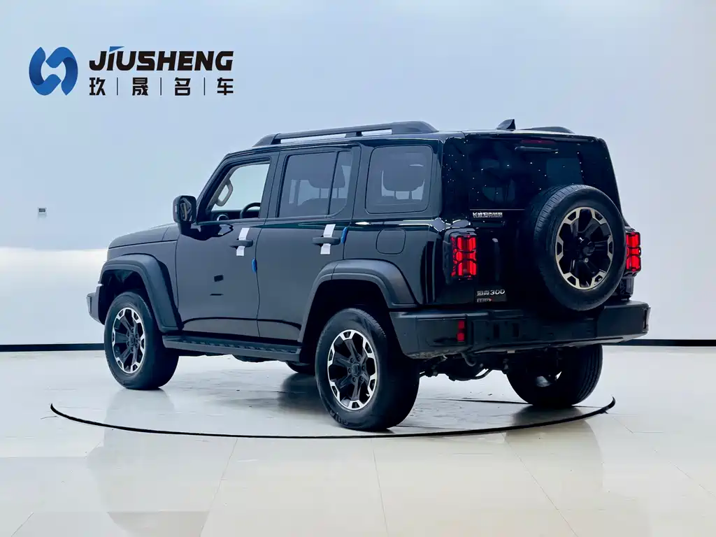 Tank 300 New Energy 2025 Hi4-T 37.1kWh купить на сайте DeffCars