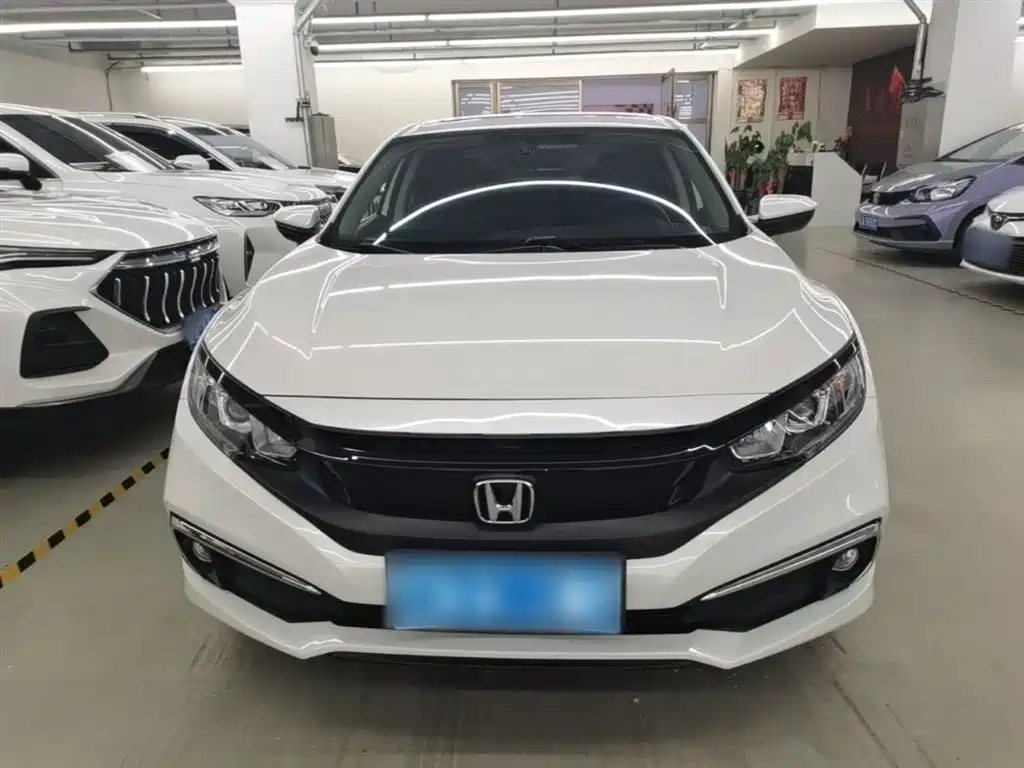 Civic 2016 220TURBO CVT Premium Edition купить на сайте DeffCars