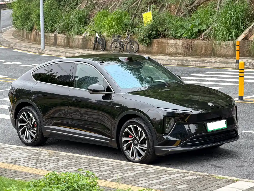 NIO EC6 2024 model 75kWh купить на сайте DeffCars