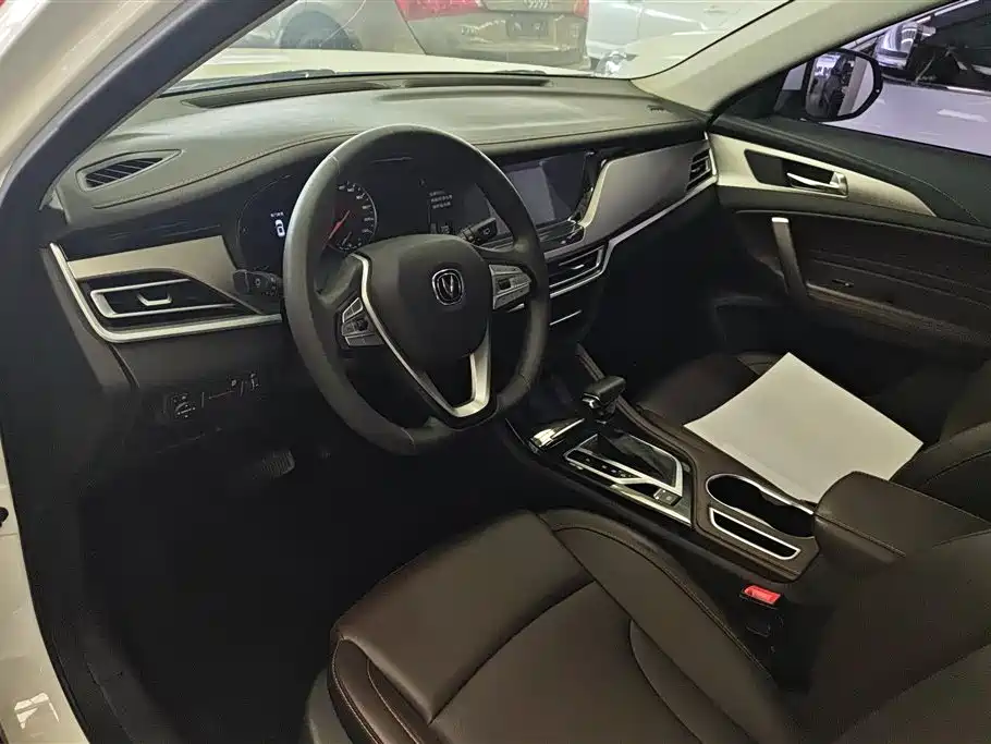 Changan CS35PLUS 2019 1.6L Manual Yuelian Edition National VI купить на сайте DeffCars