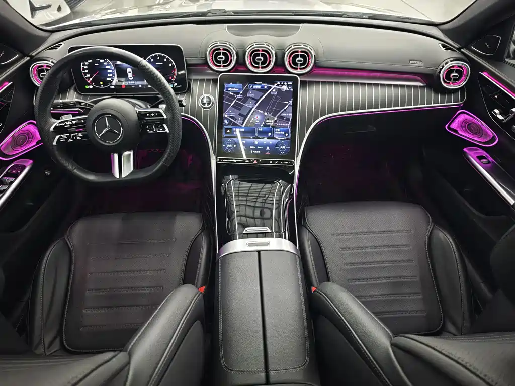 Mercedes-Benz C-Class 2024 C 260 L Haoye Sports Edition купить на сайте DeffCars