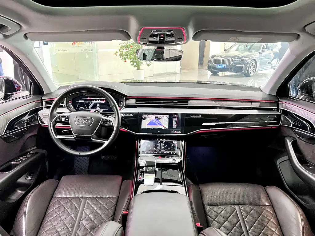 Audi A8 2022 A8L 50 TFSI quattro Comfort Collection Edition купить на сайте DeffCars