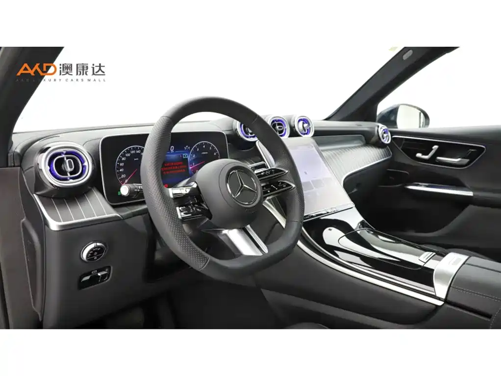 Mercedes-Benz GLC300L/2.0T/24 models/4MATIC dynamic 5-seater купить на сайте DeffCars