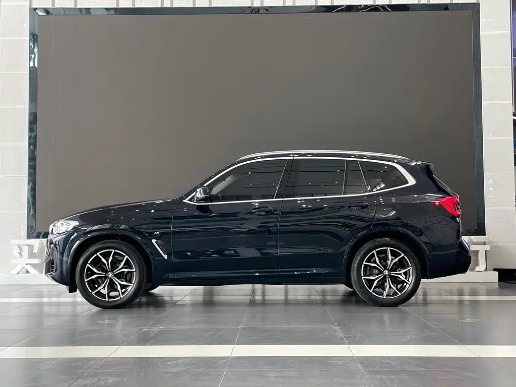 BMW X3 2023 xDrive25i M Sports Package купить на сайте DeffCars
