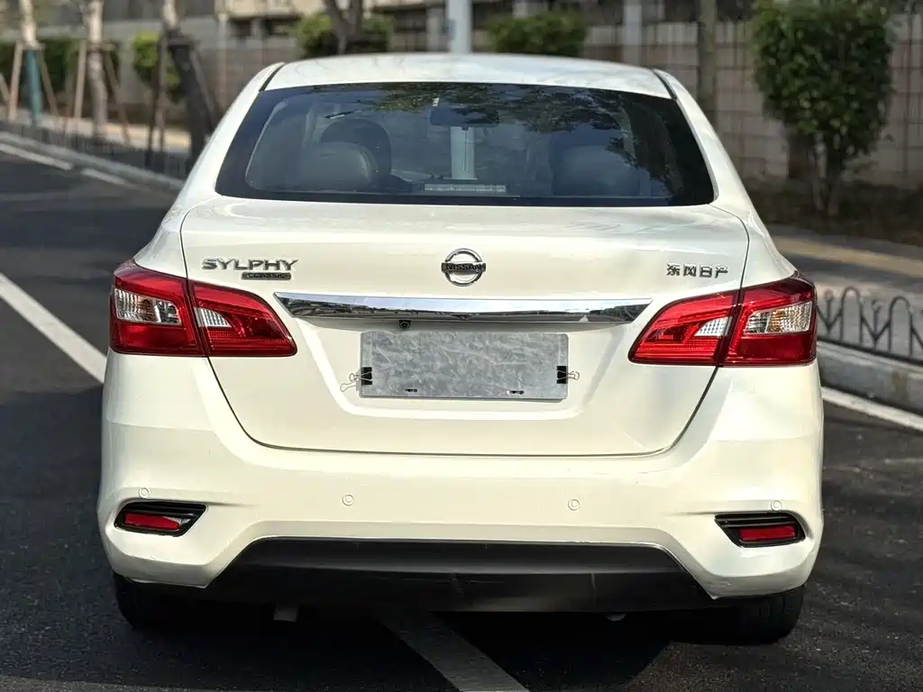 Sylphy 2022 Classic 1.6XE CVT Comfort Edition купить на сайте DeffCars