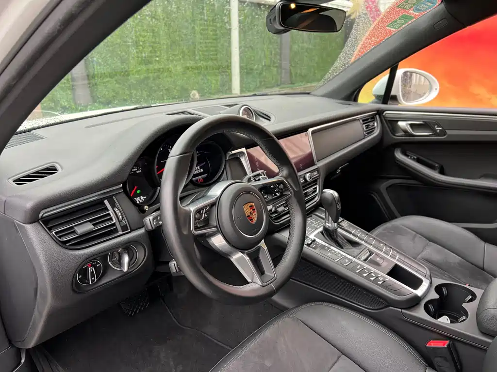 Macan 2018 Macan 2.0T купить на сайте DeffCars