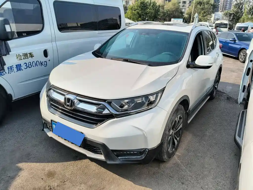 Honda CR-V 2019 dazzling version plus 240TURBO CVT two-wheel drive fashion version National VI купить на сайте DeffCars