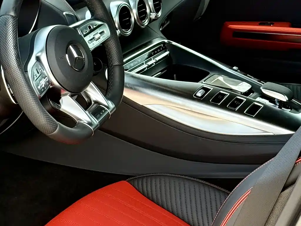 AMG GT 2019 AMG GT купить на сайте DeffCars