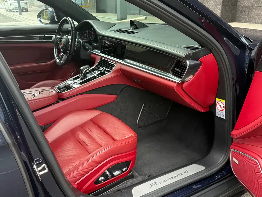 Panamera 2019 Panamera 4 Sport Turismo 2.9T купить на сайте DeffCars