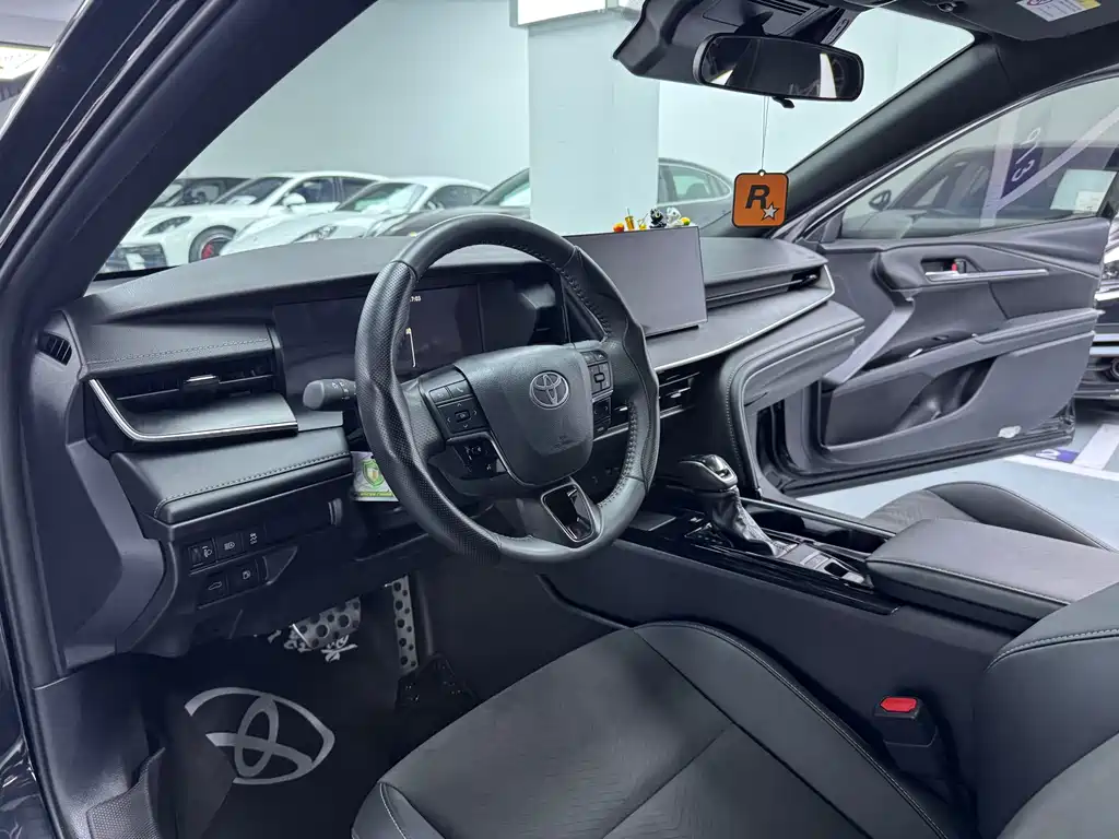 Camry 2024 Dual Engine 2.0HS Sports Edition купить на сайте DeffCars