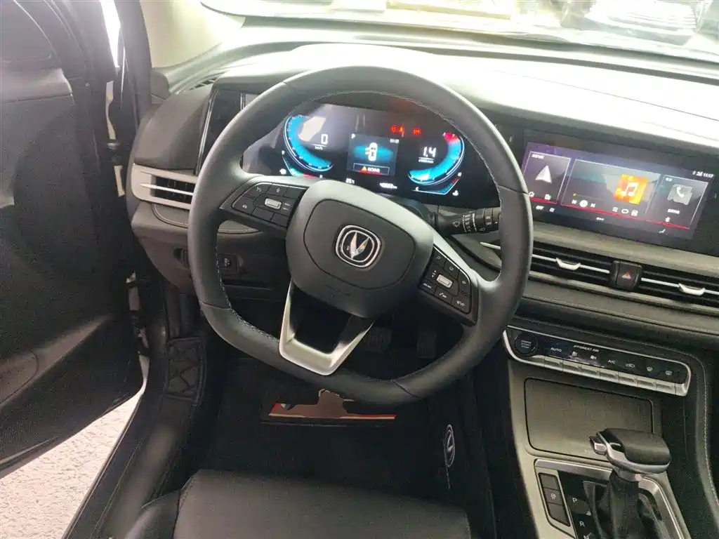 Changan CS55PLUS 2021 Blue Whale Edition 1.5T DCT Luxury Model купить на сайте DeffCars